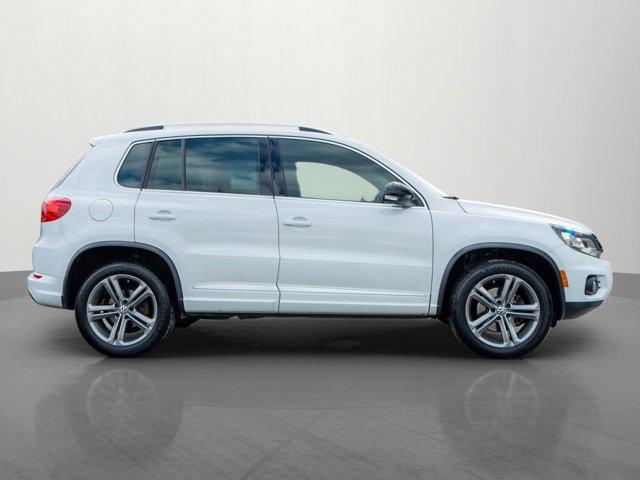 used 2017 Volkswagen Tiguan car, priced at $10,991
