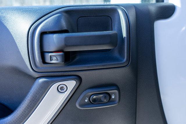 used 2017 Jeep Wrangler car, priced at $19,250