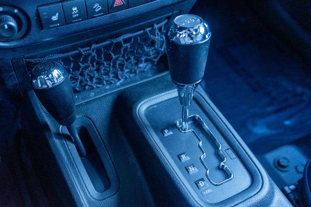 used 2017 Jeep Wrangler car, priced at $19,250