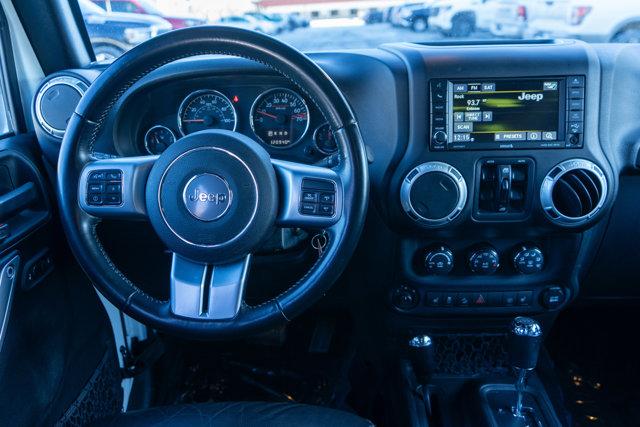 used 2017 Jeep Wrangler car, priced at $19,250