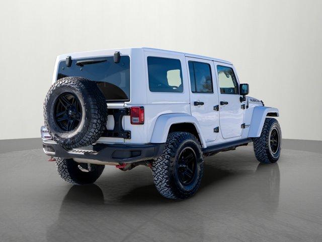 used 2017 Jeep Wrangler car, priced at $19,250
