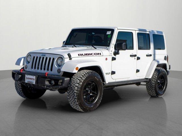 used 2017 Jeep Wrangler car, priced at $19,250