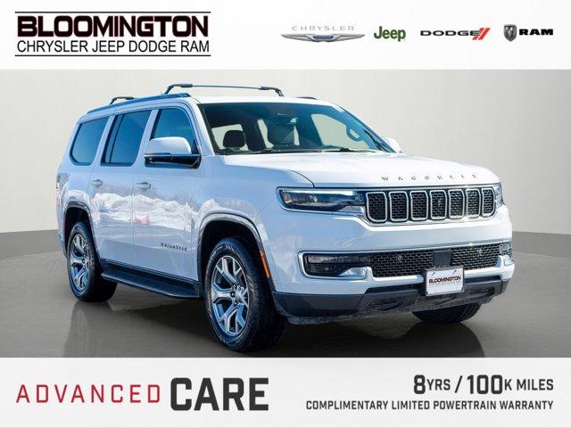 used 2022 Jeep Wagoneer car, priced at $41,500