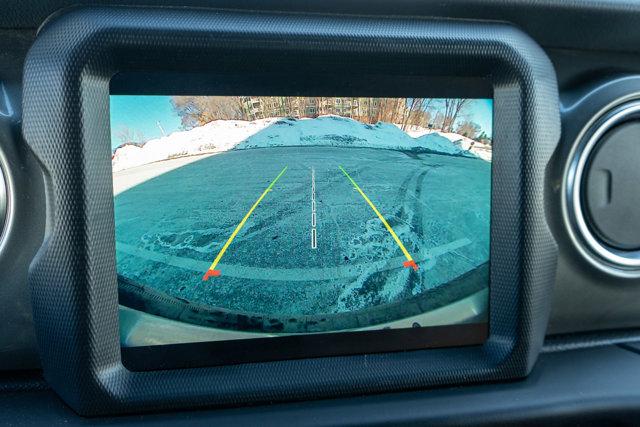 used 2020 Jeep Wrangler car, priced at $26,900