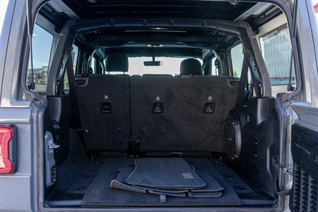 used 2020 Jeep Wrangler car, priced at $26,900