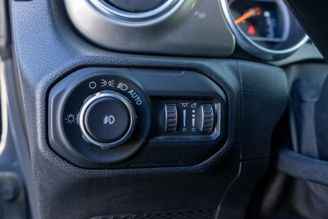 used 2020 Jeep Wrangler car, priced at $26,900