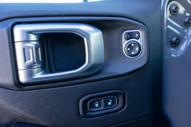 used 2020 Jeep Wrangler car, priced at $26,900