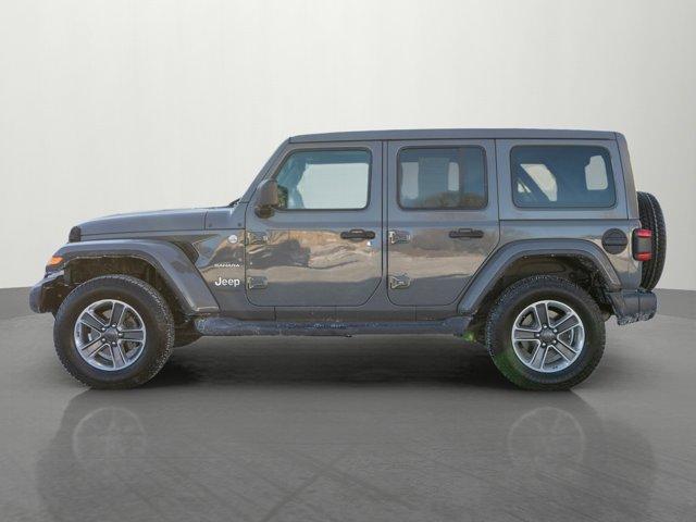 used 2020 Jeep Wrangler car, priced at $26,900