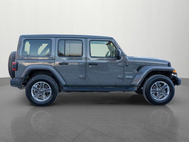 used 2020 Jeep Wrangler car, priced at $26,900
