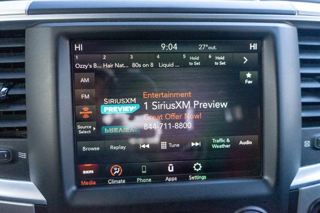 used 2019 Ram 1500 Classic car, priced at $20,900