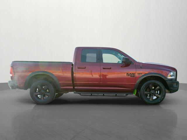 used 2019 Ram 1500 Classic car, priced at $20,900