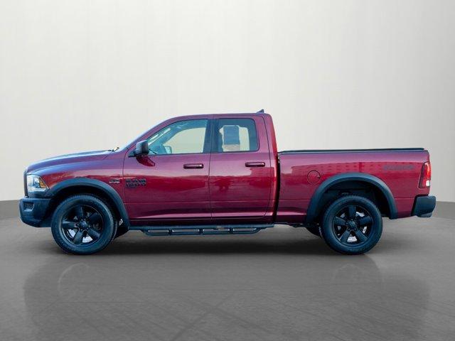 used 2019 Ram 1500 Classic car, priced at $20,900