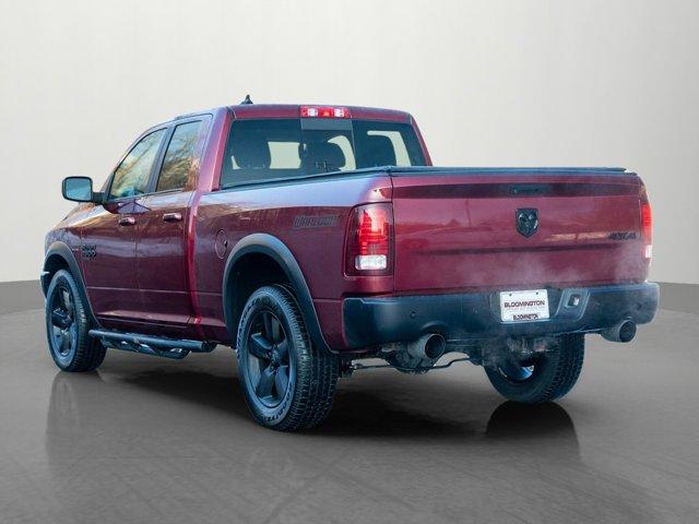 used 2019 Ram 1500 Classic car, priced at $20,900