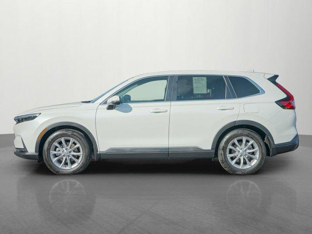 used 2025 Honda CR-V car, priced at $31,500