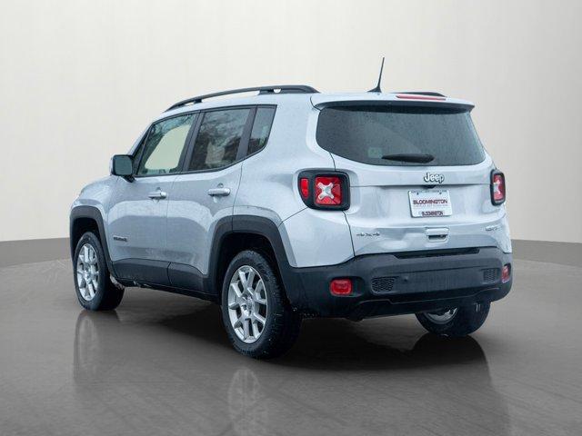 used 2021 Jeep Renegade car, priced at $20,591