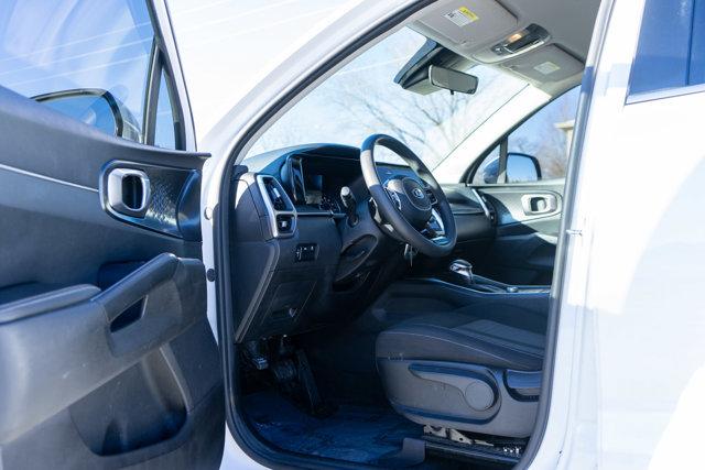 used 2021 Kia Sorento car, priced at $13,900