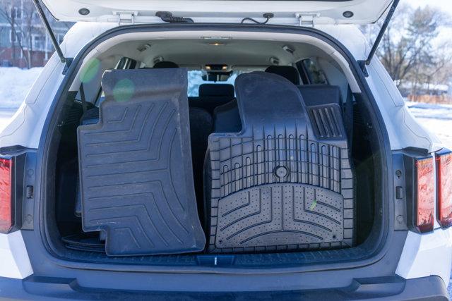 used 2021 Kia Sorento car, priced at $13,900