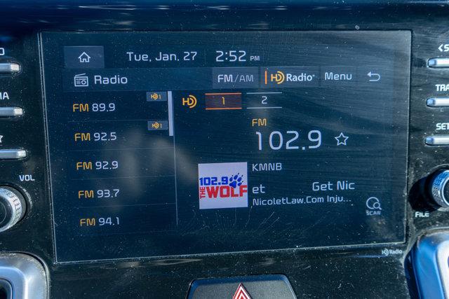 used 2021 Kia Sorento car, priced at $13,900