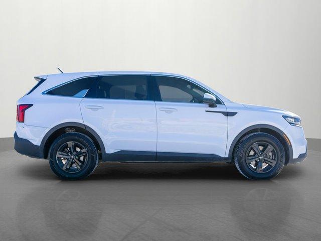 used 2021 Kia Sorento car, priced at $13,900