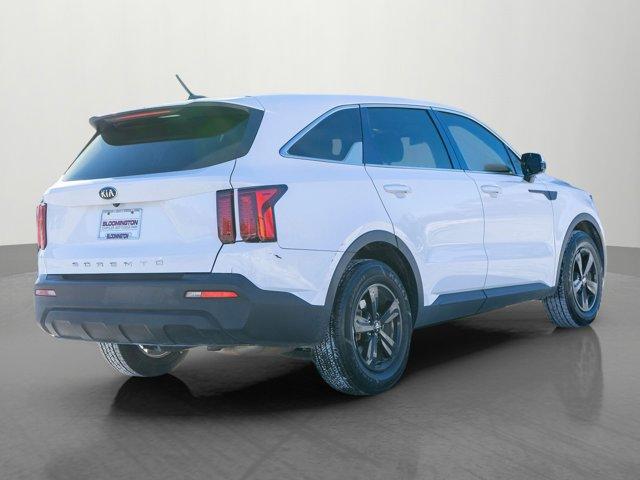 used 2021 Kia Sorento car, priced at $13,900