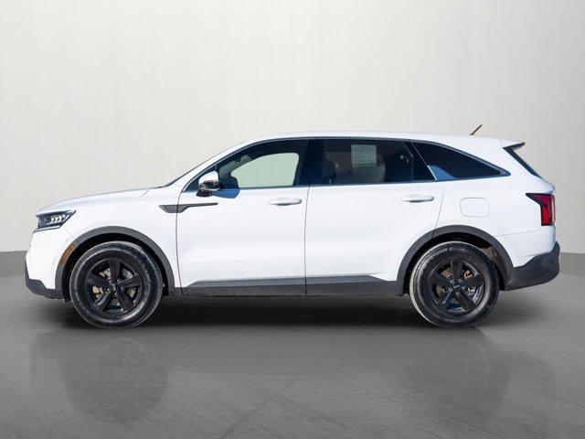used 2021 Kia Sorento car, priced at $13,900