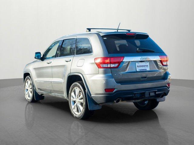 used 2013 Jeep Grand Cherokee car, priced at $8,500