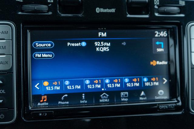 used 2016 Nissan Leaf car, priced at $6,991