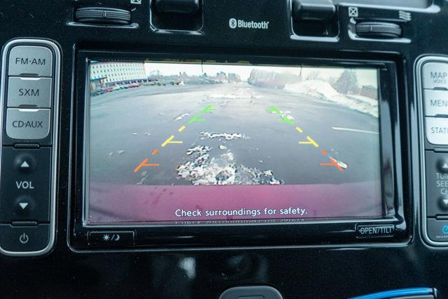 used 2016 Nissan Leaf car, priced at $6,991