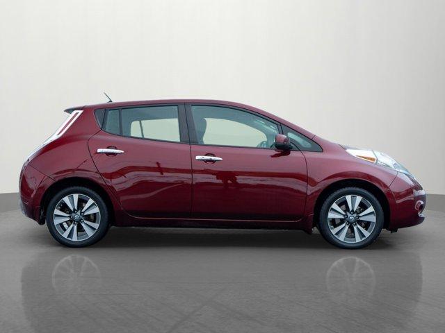 used 2016 Nissan Leaf car, priced at $6,991