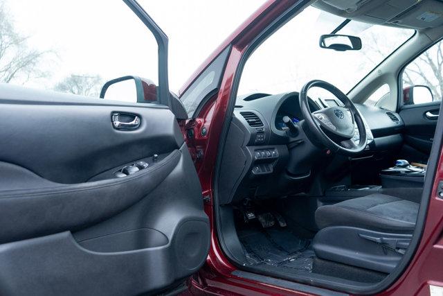 used 2016 Nissan Leaf car, priced at $6,991