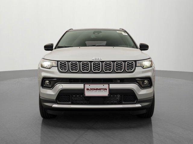 new 2026 Jeep Compass car, priced at $32,963