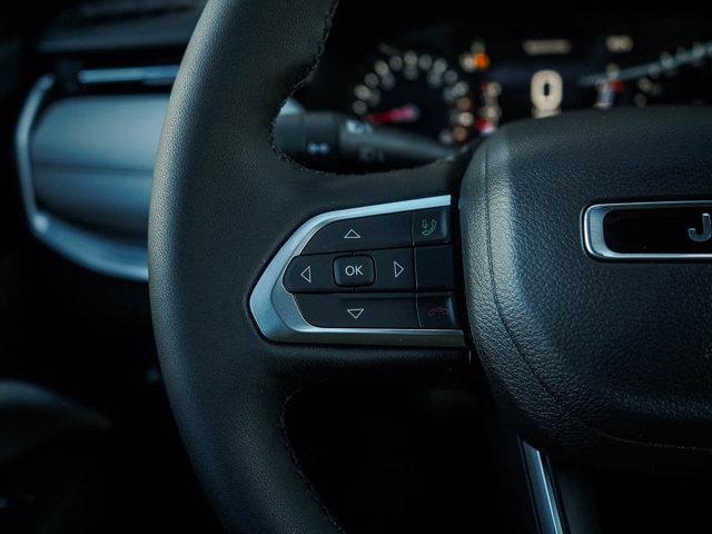 new 2026 Jeep Compass car, priced at $32,963