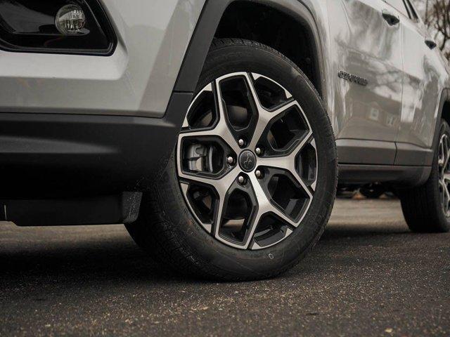 new 2026 Jeep Compass car, priced at $32,963