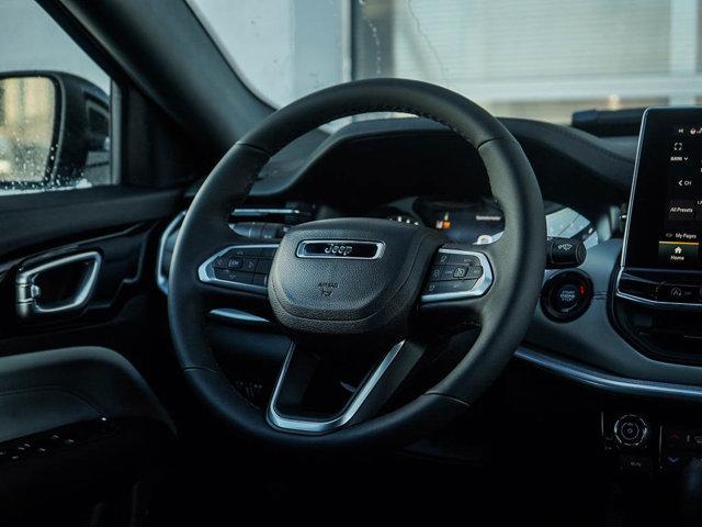 new 2026 Jeep Compass car, priced at $32,963