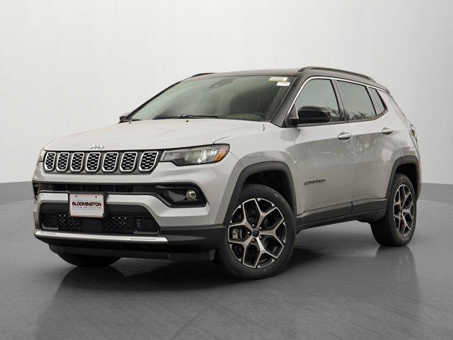new 2026 Jeep Compass car, priced at $32,963