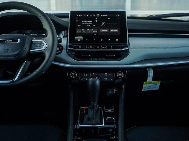 new 2026 Jeep Compass car, priced at $32,963