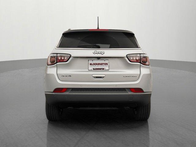 new 2026 Jeep Compass car, priced at $32,963