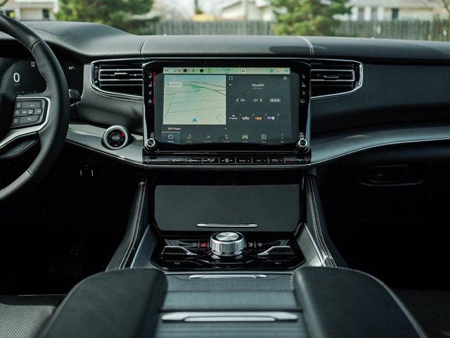 new 2026 Jeep Grand Wagoneer car, priced at $78,345