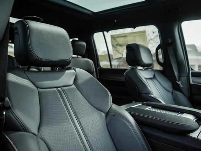new 2026 Jeep Grand Wagoneer car, priced at $78,345