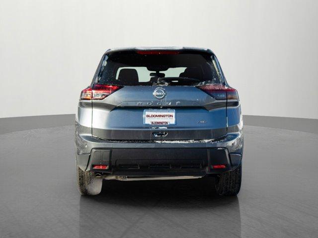 used 2025 Nissan Rogue car, priced at $24,500