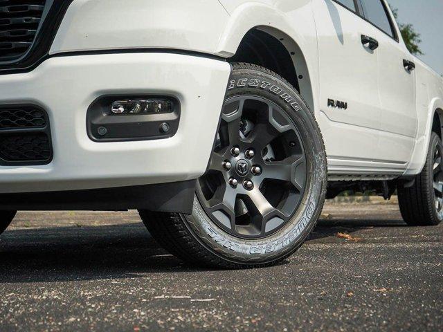 new 2026 Ram 1500 car, priced at $50,957