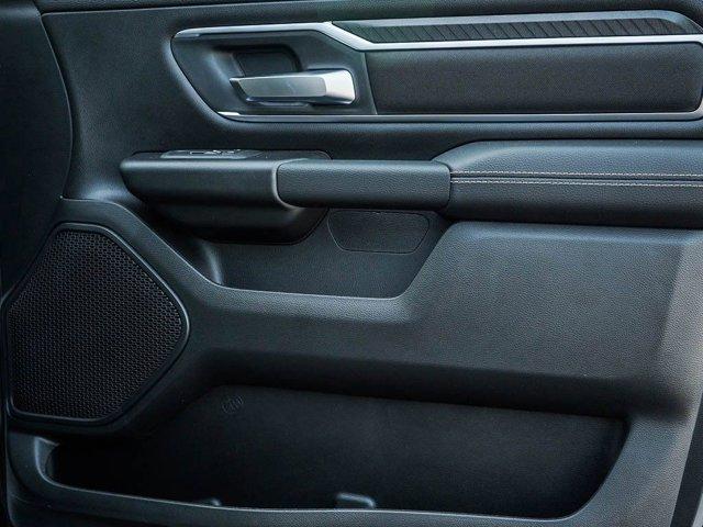 new 2026 Ram 1500 car, priced at $50,957