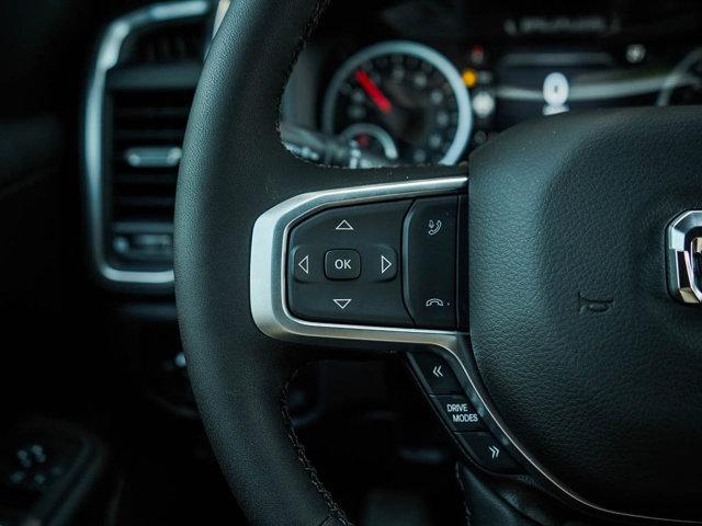 new 2026 Ram 1500 car, priced at $50,957