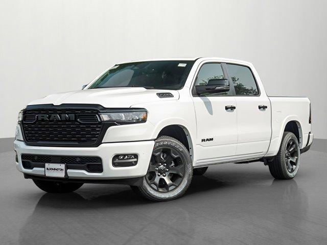 new 2026 Ram 1500 car, priced at $50,957