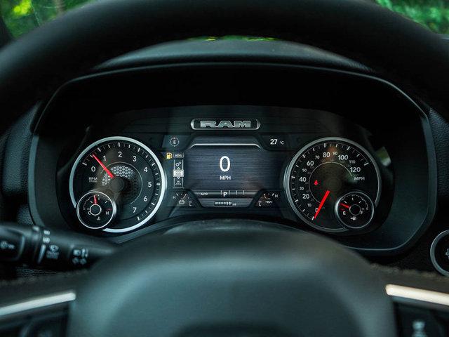 new 2026 Ram 1500 car, priced at $50,957