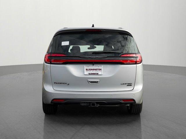 new 2026 Chrysler Pacifica car, priced at $51,245