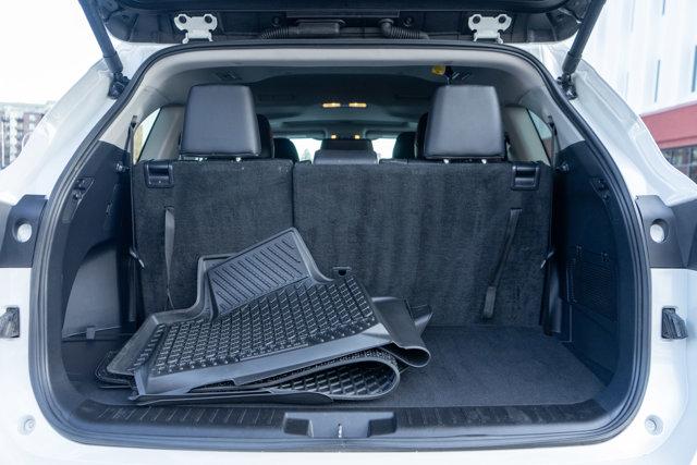 used 2025 Toyota Highlander car, priced at $41,900