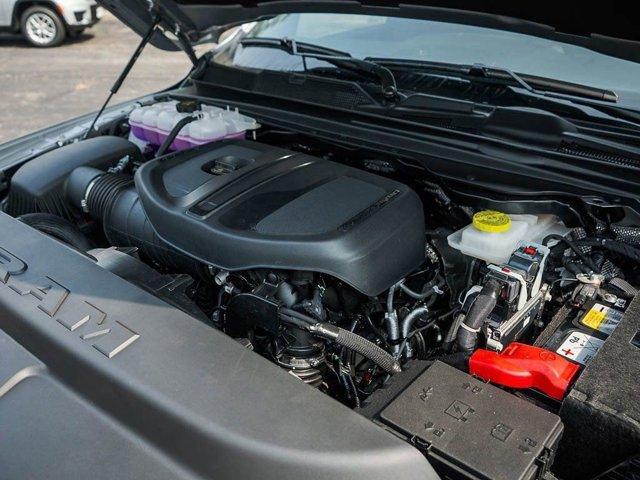 new 2026 Ram 1500 car, priced at $50,470