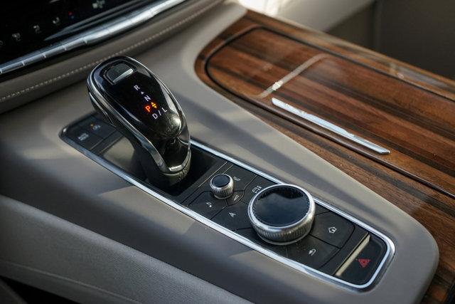 used 2024 Cadillac Escalade ESV car, priced at $93,500