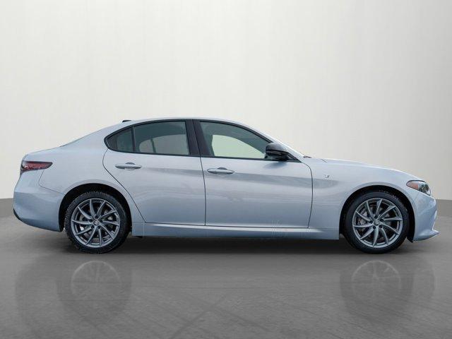 used 2024 Alfa Romeo Giulia car, priced at $29,777